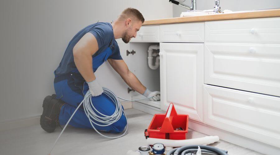Professional emergency leak repair services in Crowley, TX